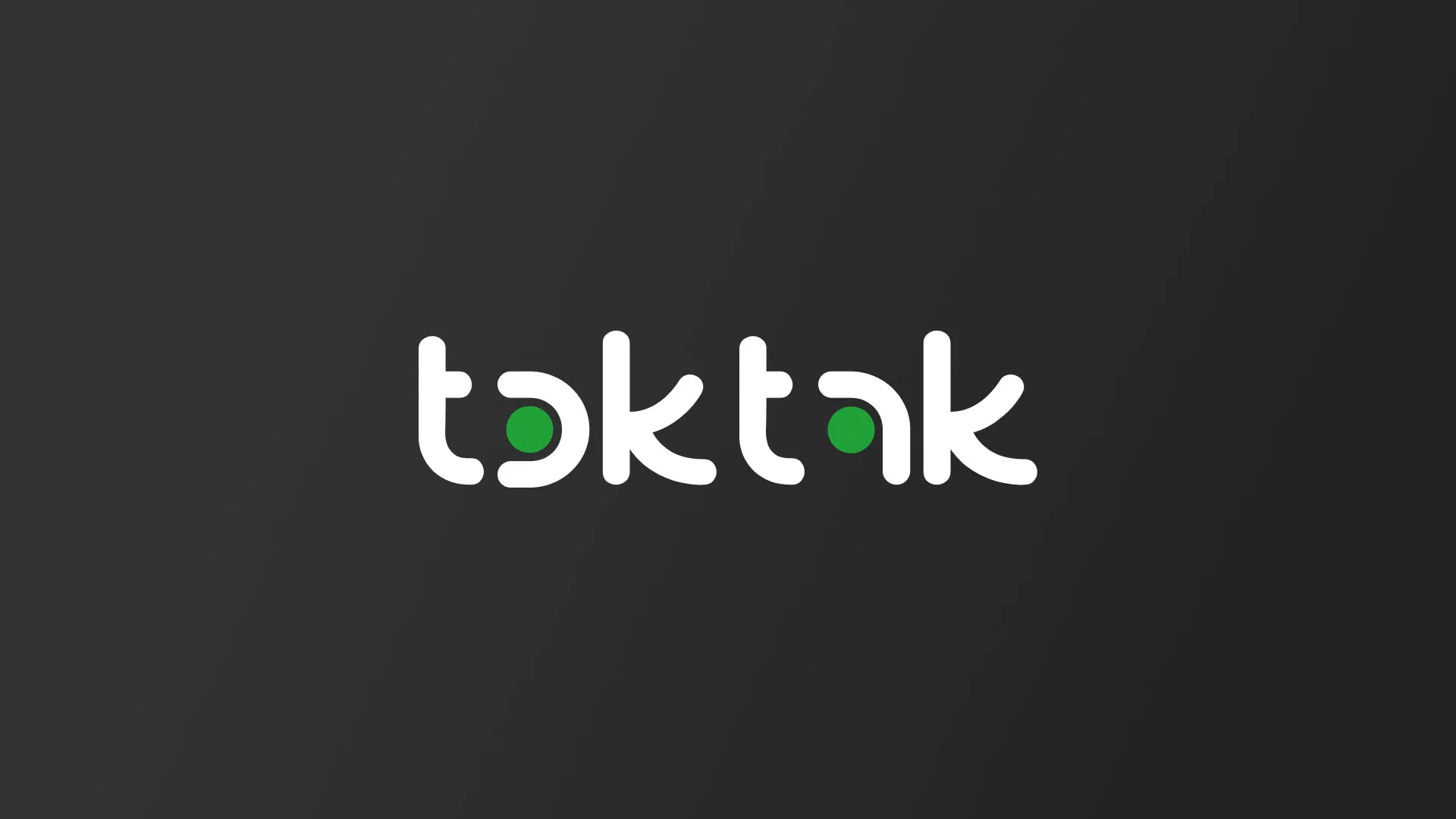 Разработка логотипа компании «Ток-Так» в Красном Сулине